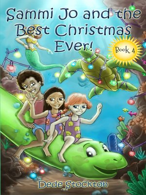 cover image of Sammi Jo and the Best Christmas Ever!